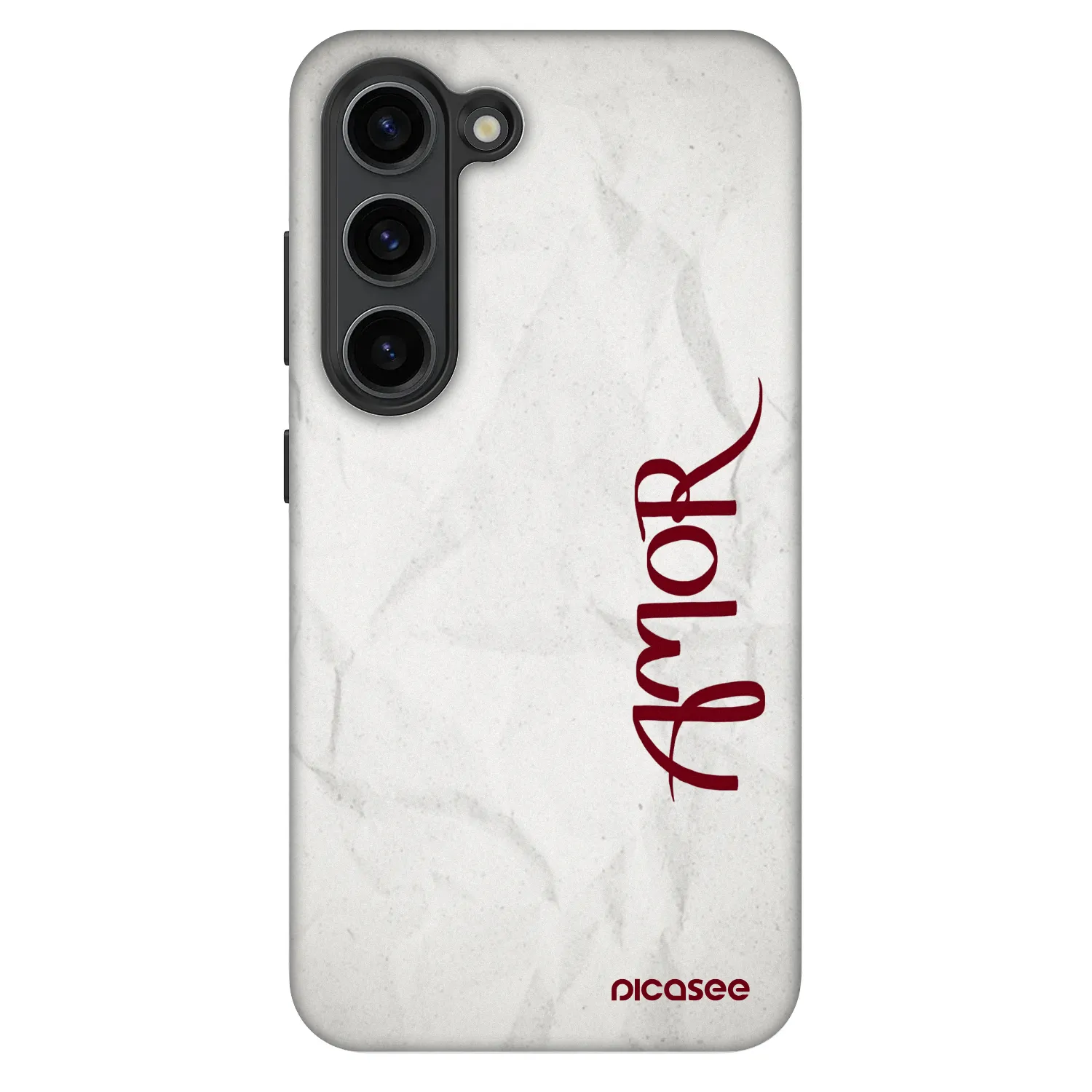 Picasee Fashion Case pro Samsung Galaxy S23 5G - Amor