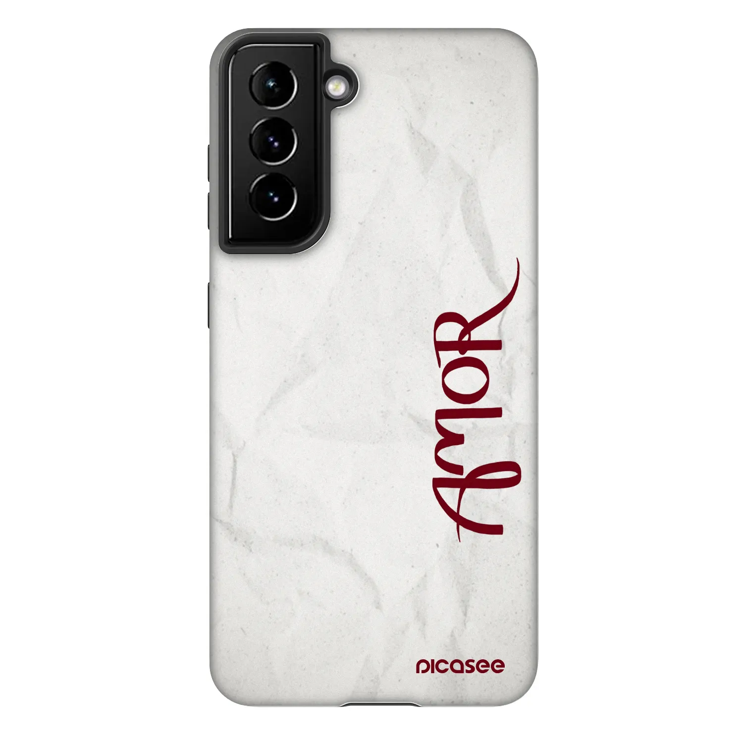 Picasee Fashion Case pro Samsung Galaxy S21 FE 5G - Amor