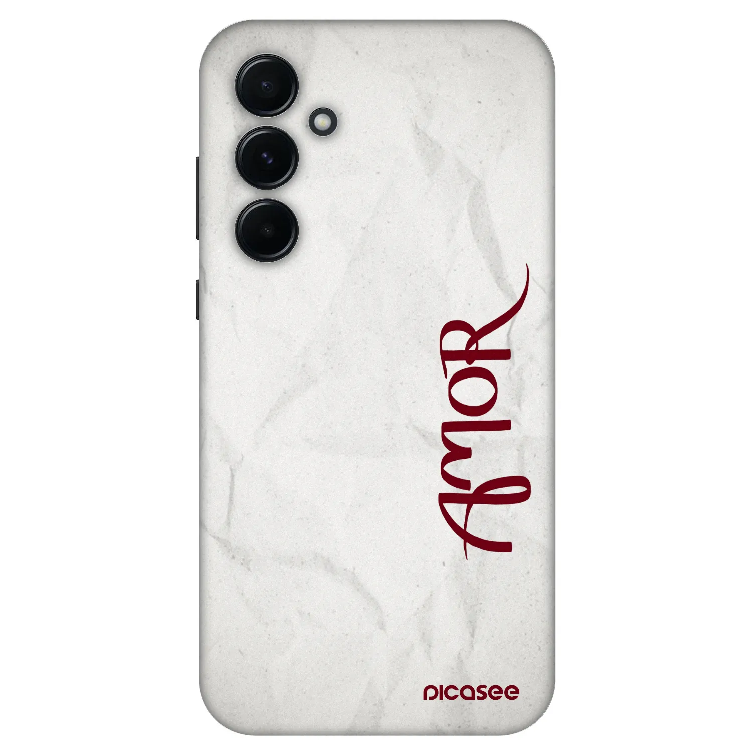 Picasee Fashion Case pro Samsung Galaxy A55 5G A556B - Amor