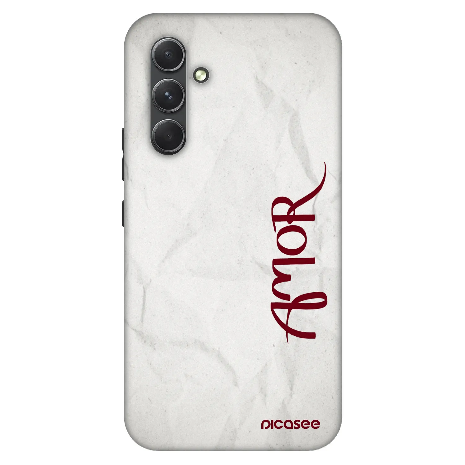 Picasee Fashion Case pro Samsung Galaxy A54 5G A546B - Amor
