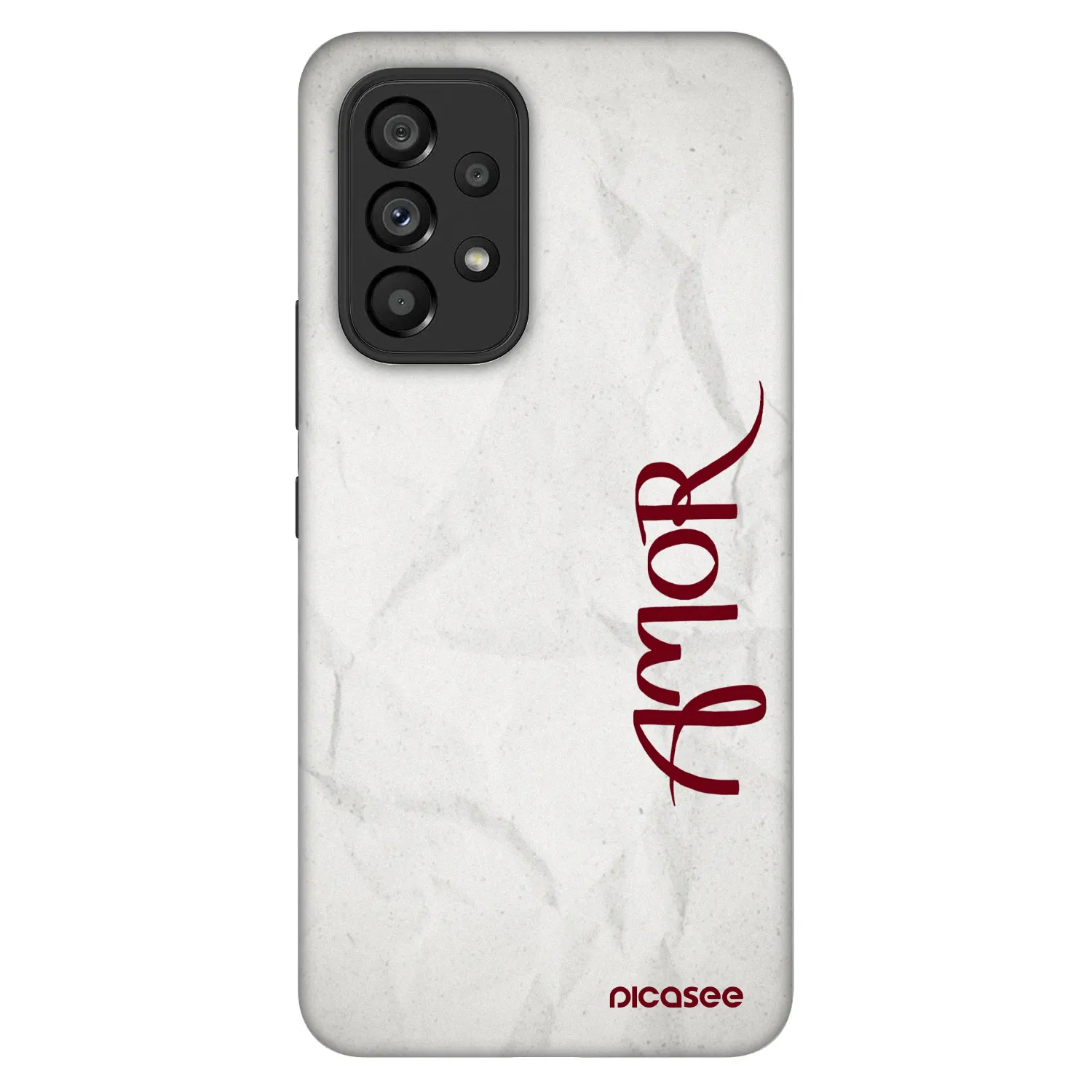 Picasee Fashion Case pro Samsung Galaxy A53 5G A536 - Amor