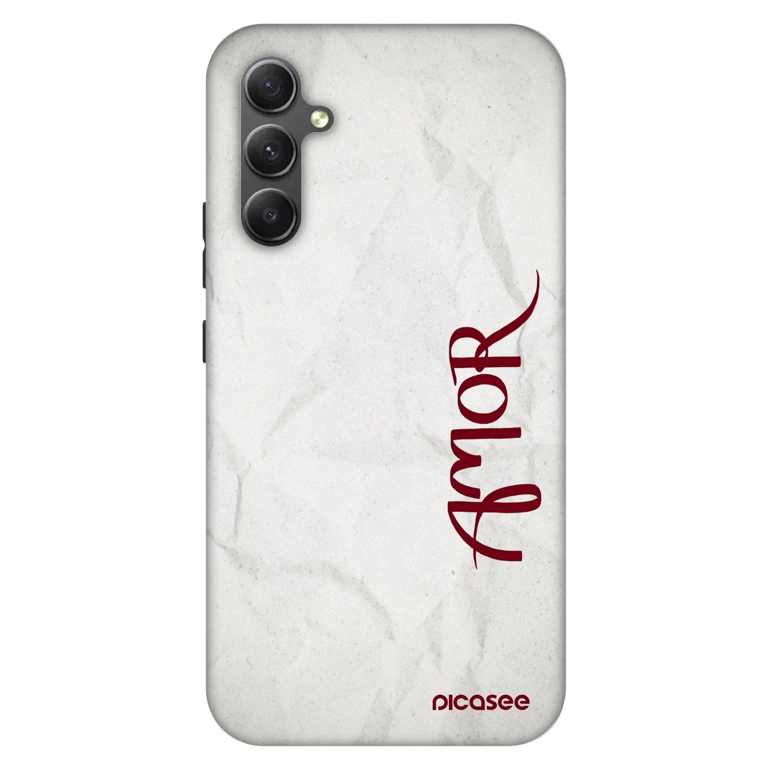 Picasee Fashion Case pro Samsung Galaxy A34 5G A346B - Amor