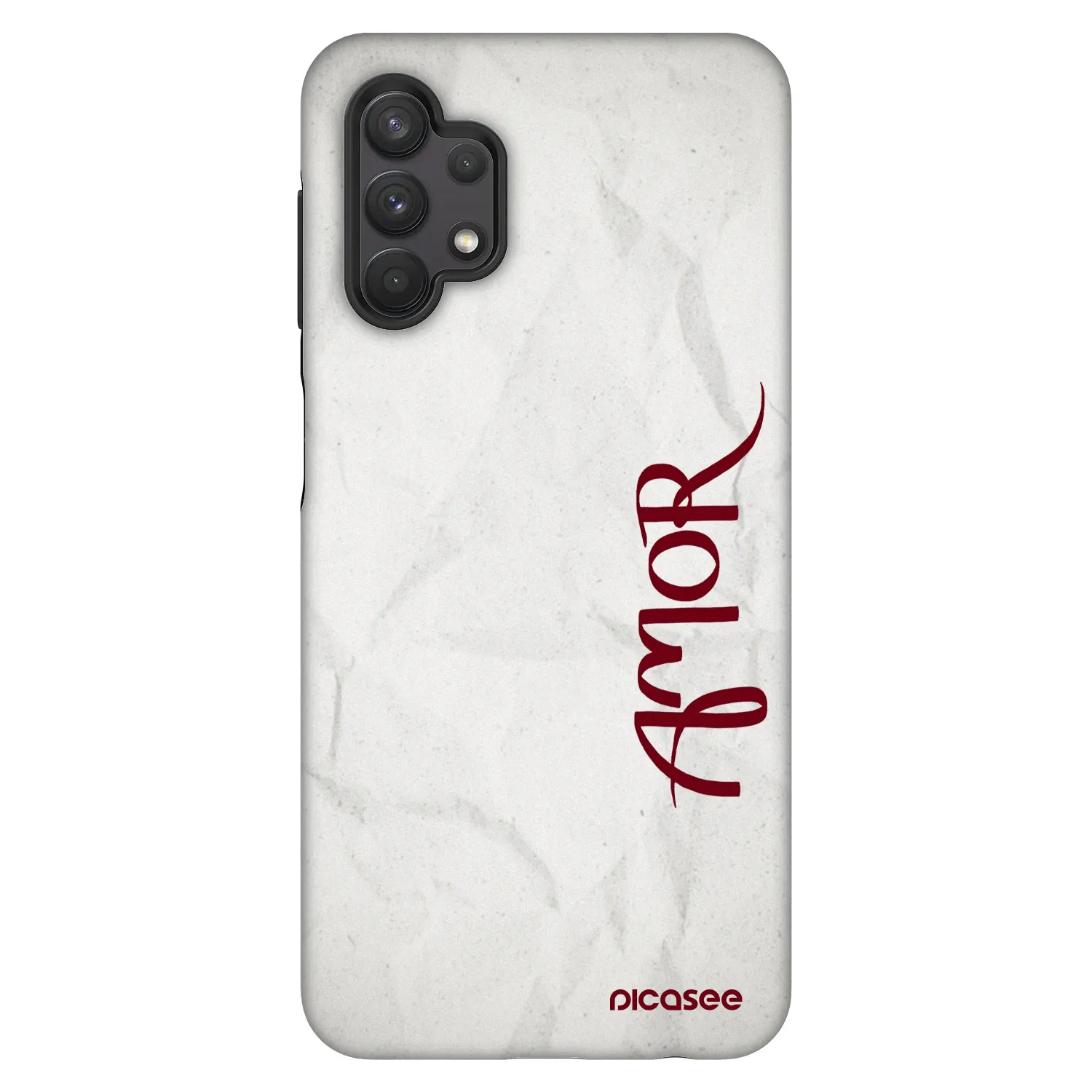 Picasee Fashion Case pro Samsung Galaxy A32 5G A326B - Amor