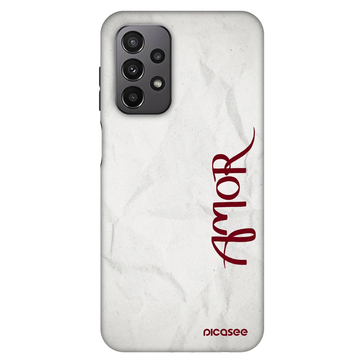 Picasee Fashion Case pro Samsung Galaxy A23 A236B 5G - Amor