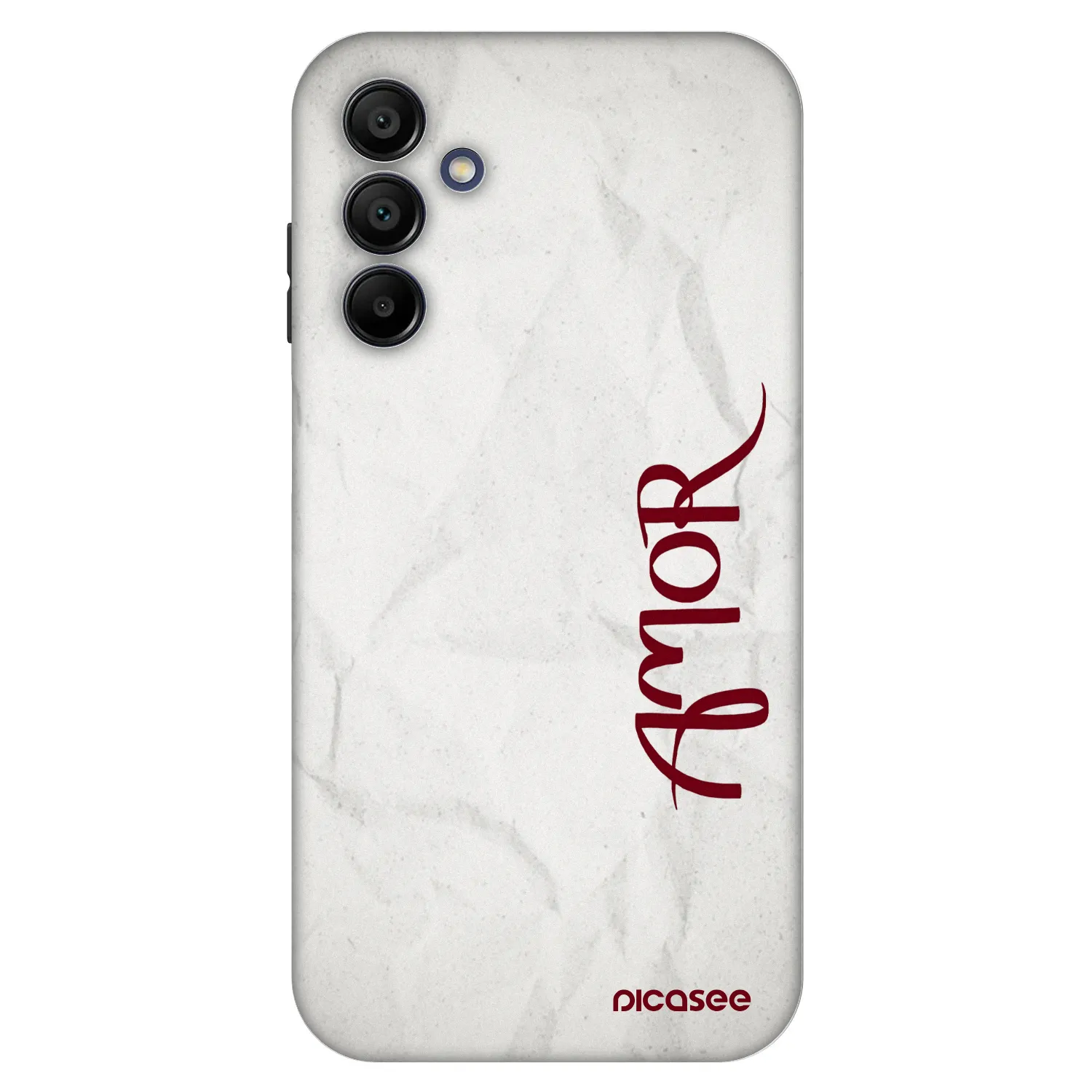Picasee Fashion Case pro Samsung Galaxy A15 A155F 4G - Amor
