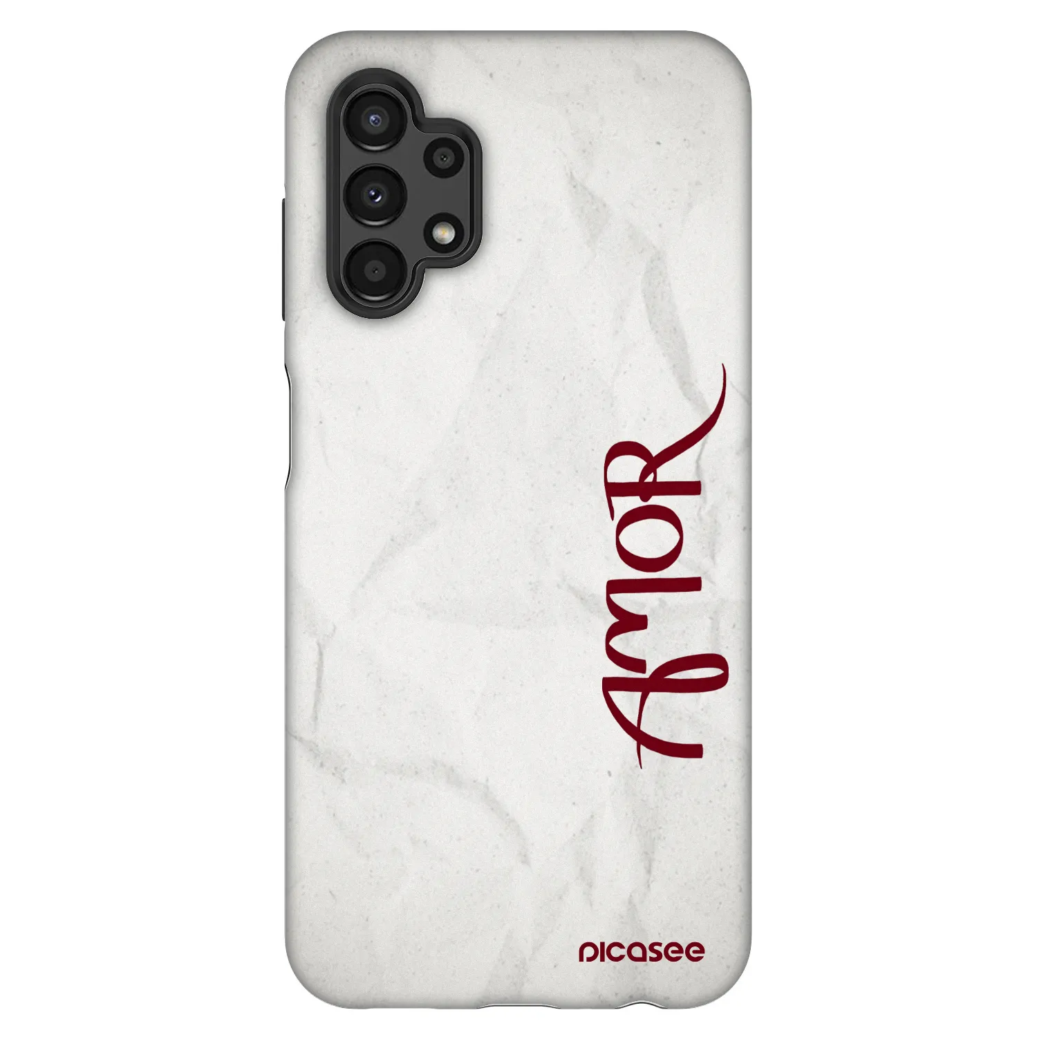 Picasee Fashion Case pro Samsung Galaxy A13 4G A135 - Amor