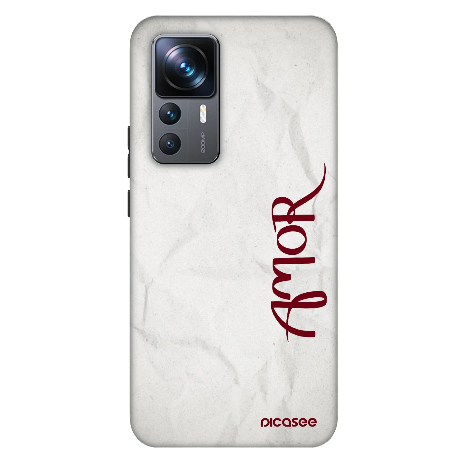 Picasee Fashion Case pro Xiaomi 12T - Amor