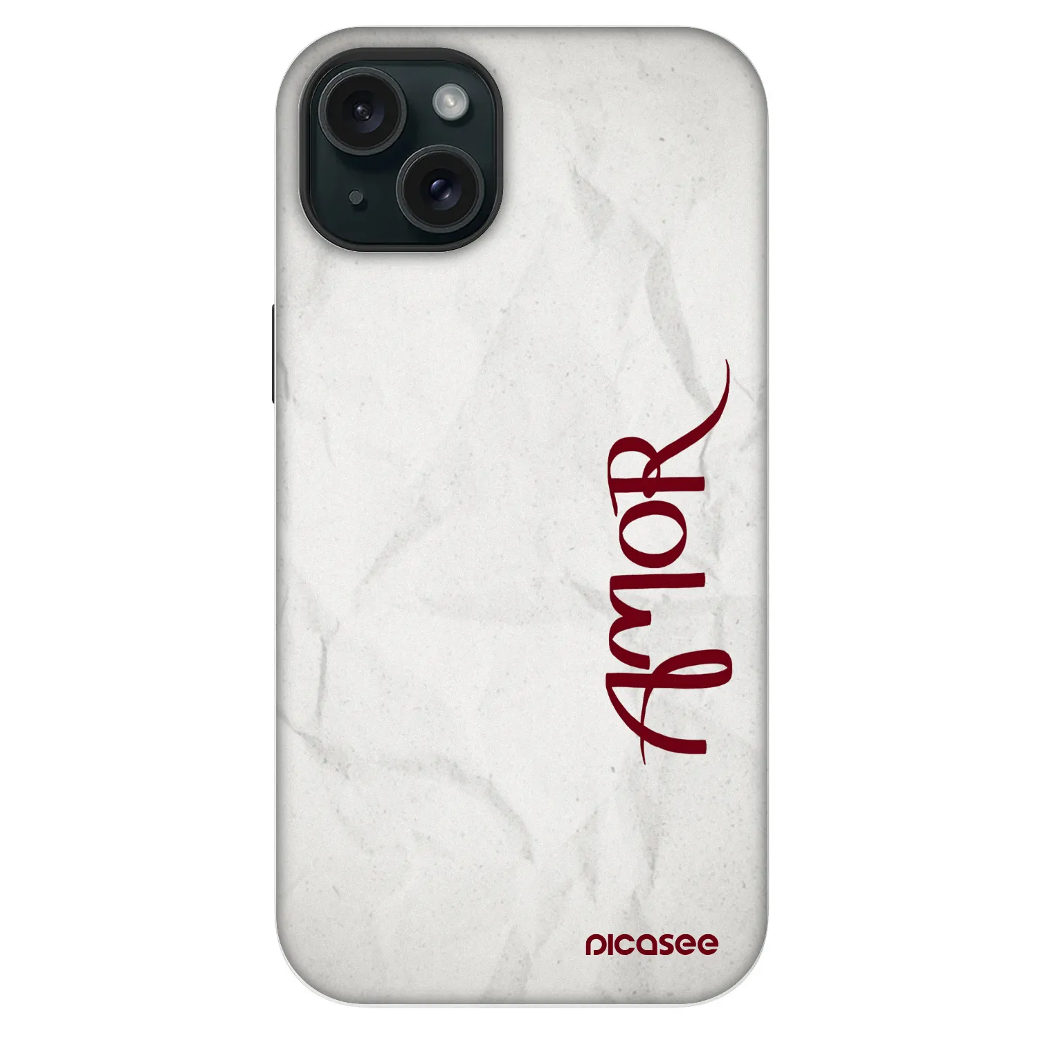 Picasee Fashion Case MagSafe Apple iPhone 14 Plus - Amor