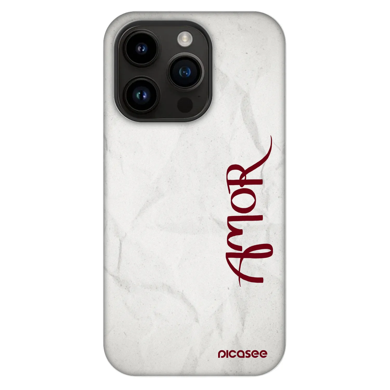 Picasee Fashion Case MagSafe Apple iPhone 14 Pro - Amor