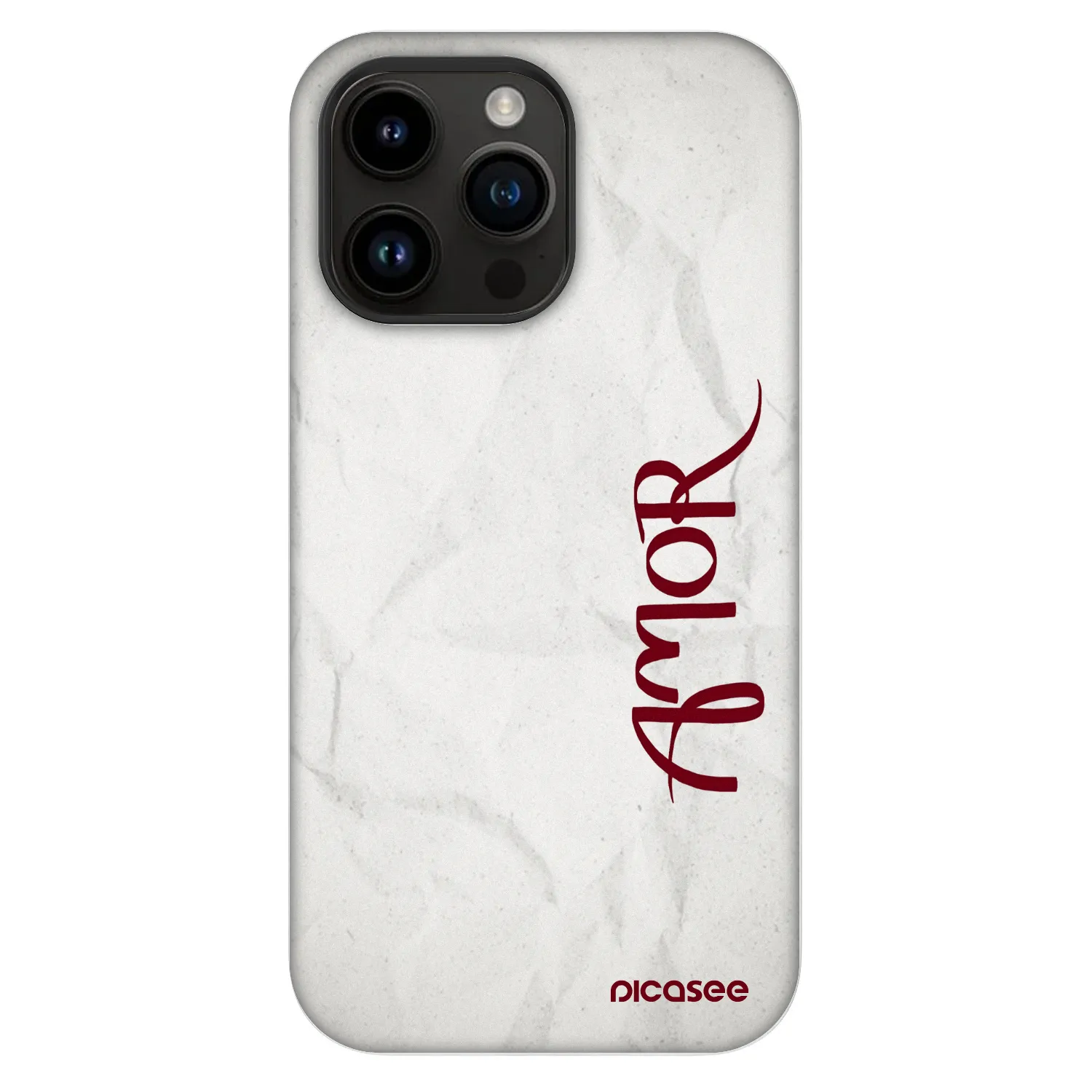 Picasee Fashion Case MagSafe Apple iPhone 14 Pro Max - Amor