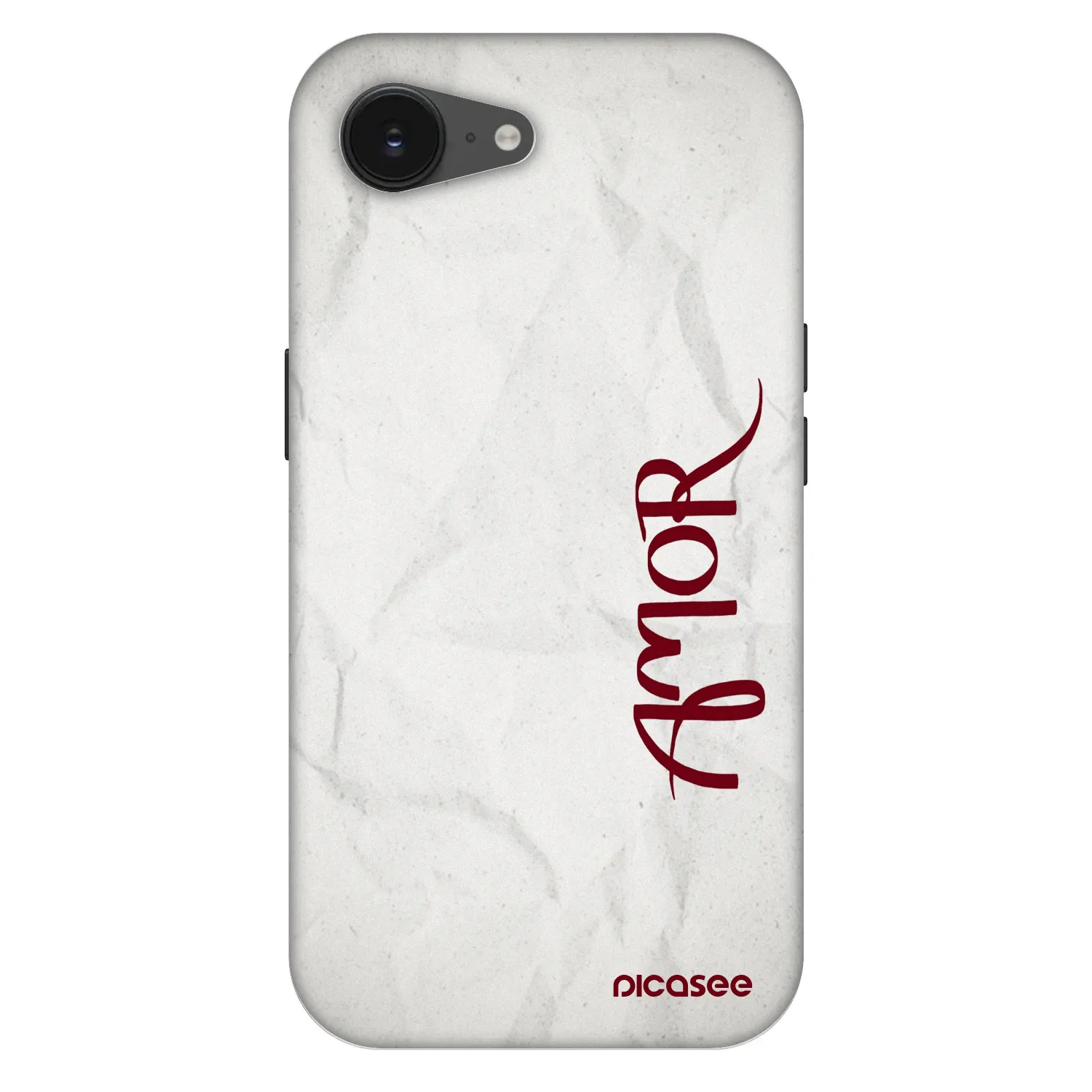 Picasee Fashion Case MagSafe Apple iPhone 16e - Amor