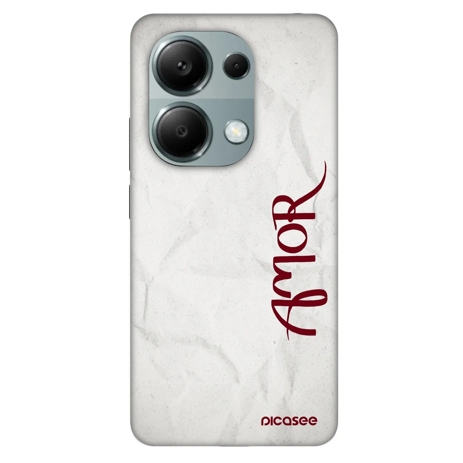 Picasee Fashion Case pro Xiaomi Redmi Note 13 Pro 4G - Amor