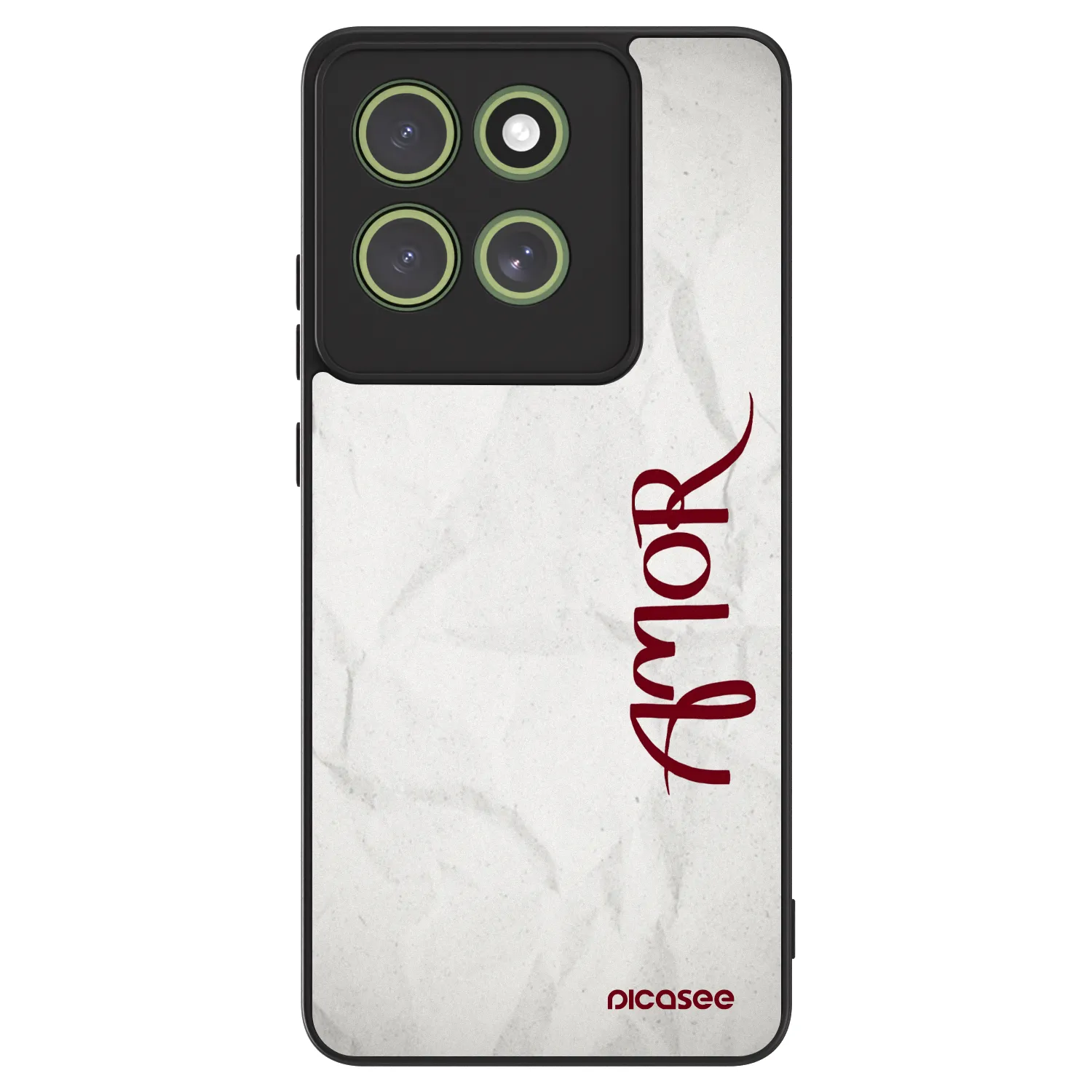 Picasee ULTIMATE CASE pro Motorola Moto G86 5G - Amor