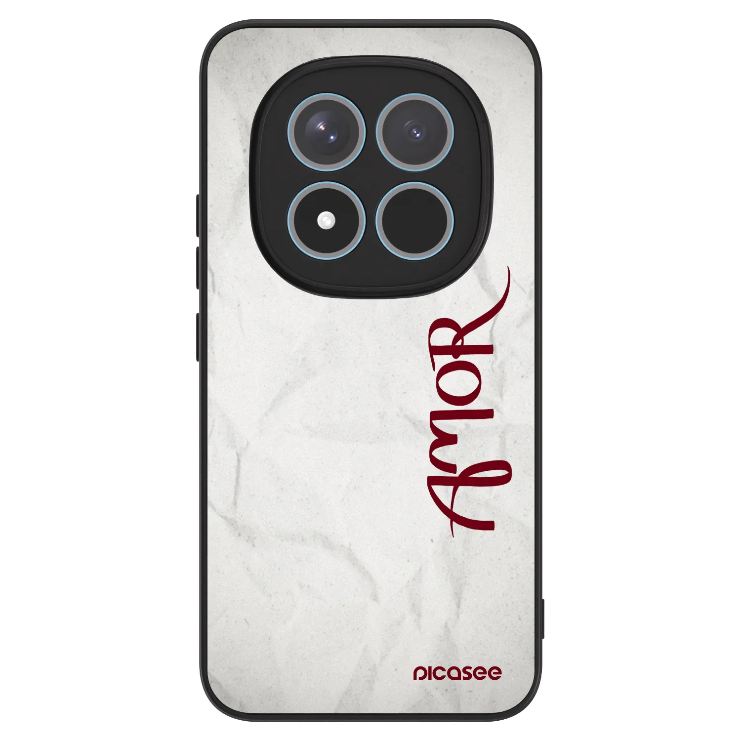Picasee ULTIMATE CASE pro Xiaomi Redmi Note 15 Pro+ - Amor