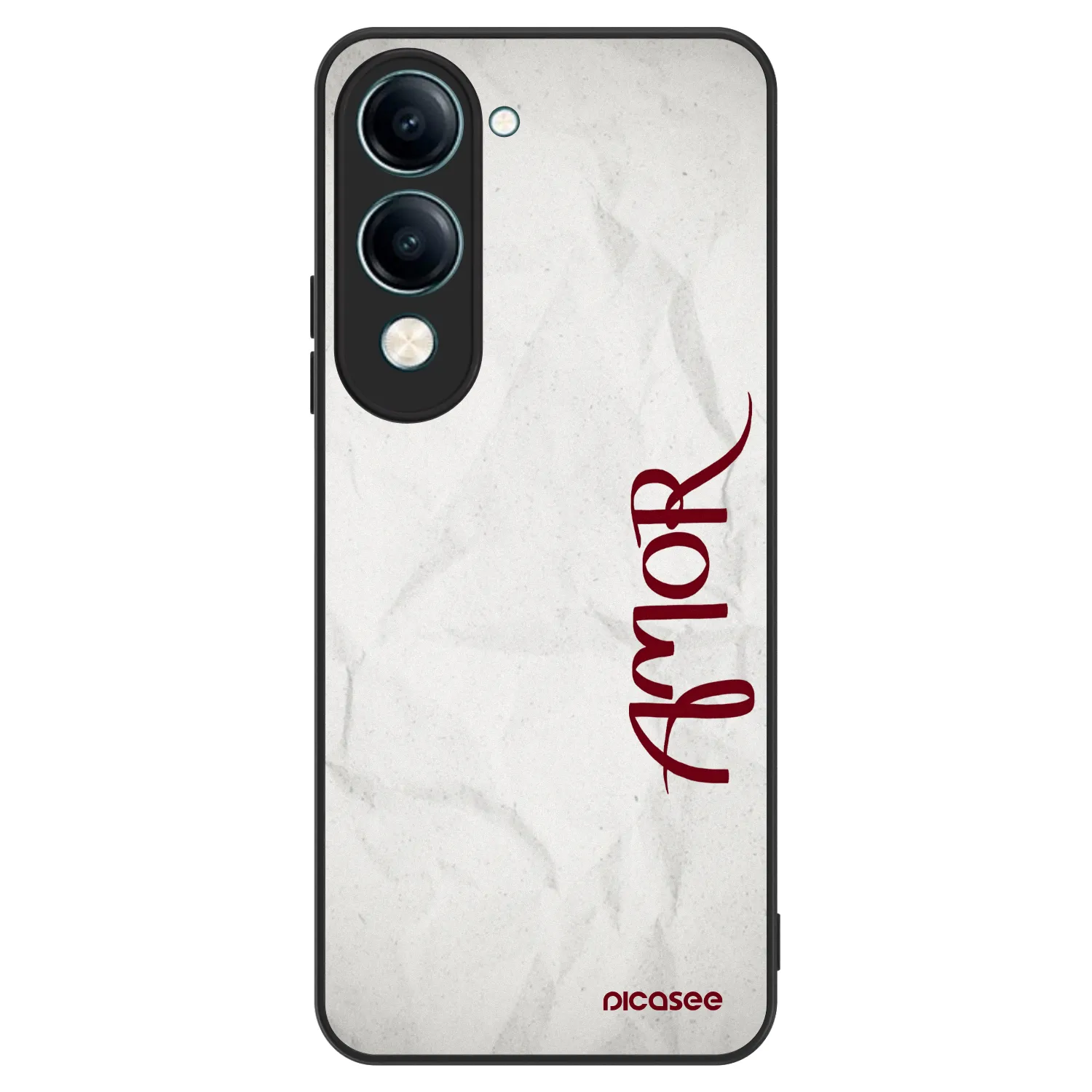 Picasee ULTIMATE CASE pro Vivo Y29s 5G - Amor