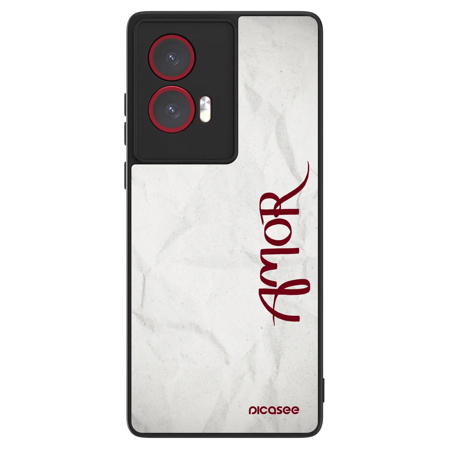 Picasee ULTIMATE CASE pro Motorola Edge 50 Fusion - Amor