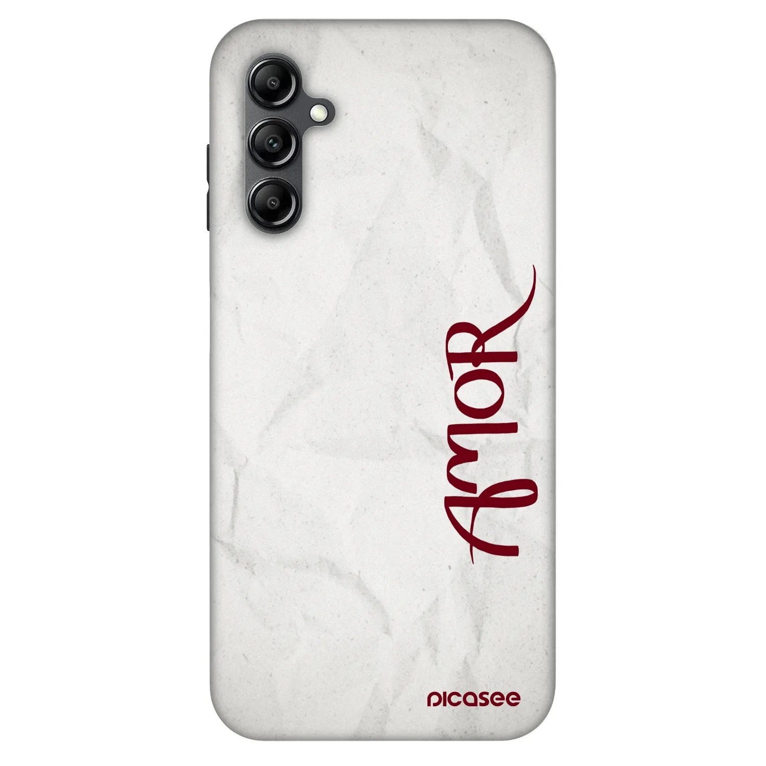 Picasee Fashion Case pro Samsung Galaxy A16 4G - Amor