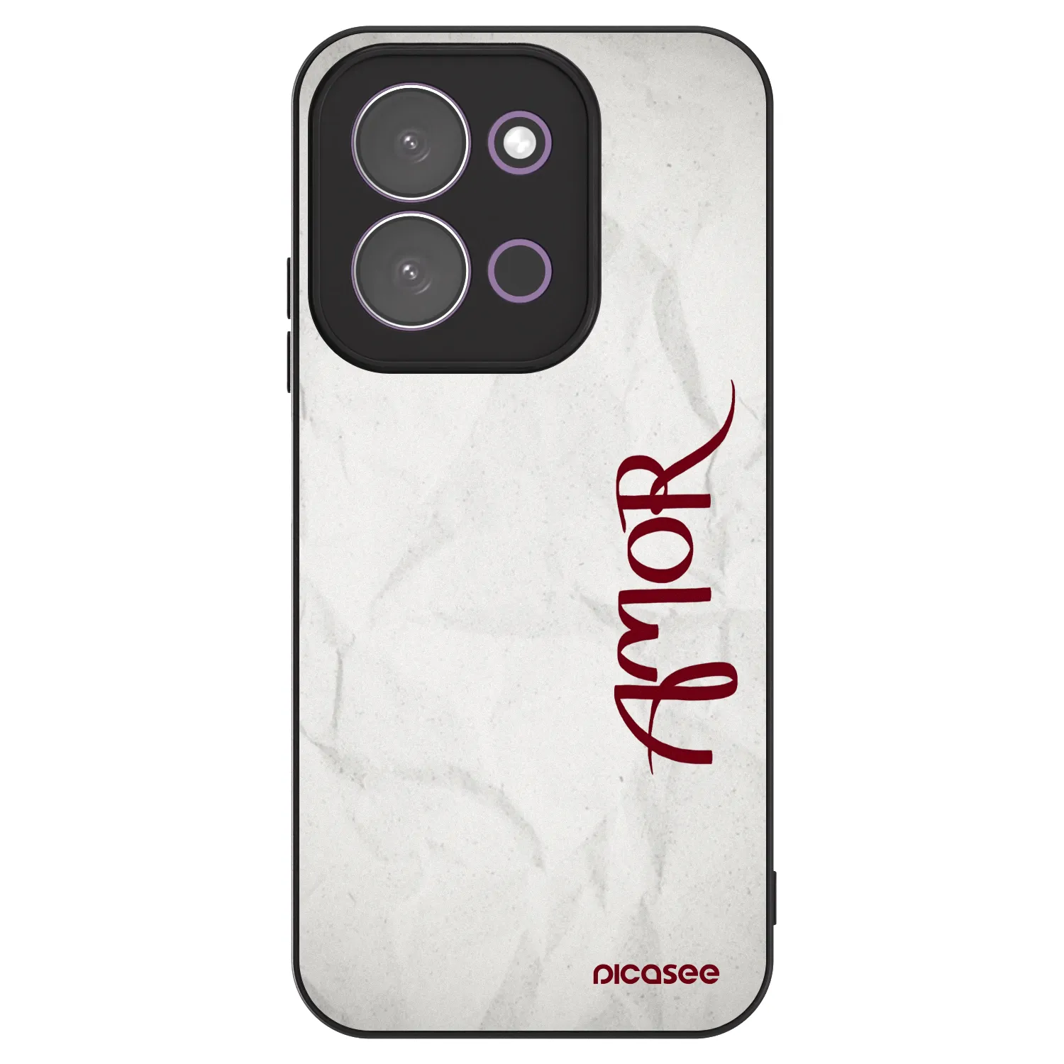 Picasee ULTIMATE CASE pro Xiaomi Redmi 15C 5G - Amor