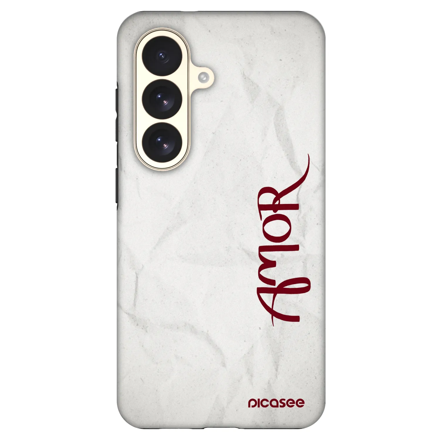Picasee Fashion Case PowerShare pro Samsung Galaxy S26 - Amor