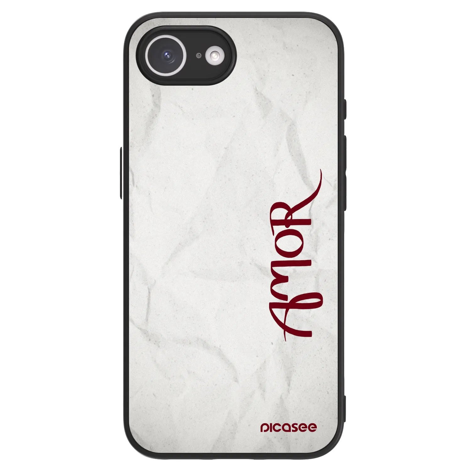 Picasee ULTIMATE CASE pro Apple iPhone 17e - Amor