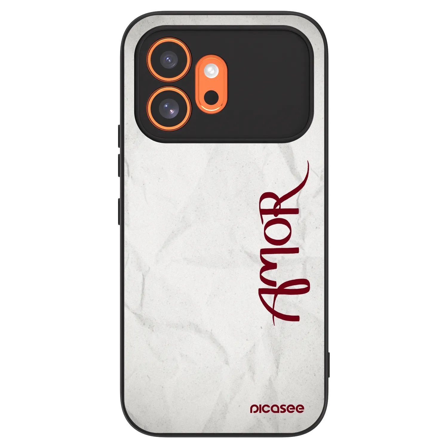 Picasee ULTIMATE CASE pro Honor 600 - Amor