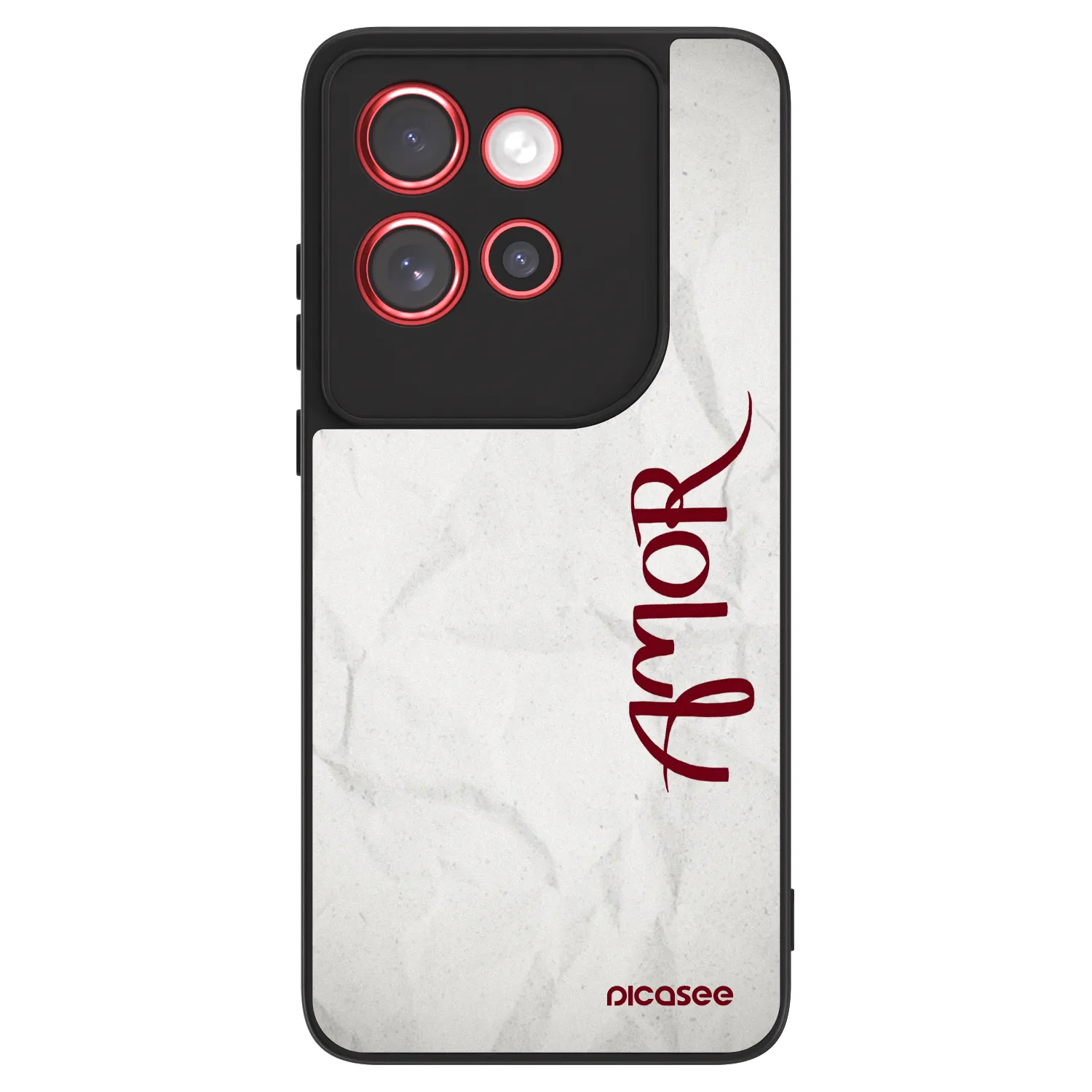 Picasee ULTIMATE CASE pro Motorola Edge 60 Neo 5G - Amor