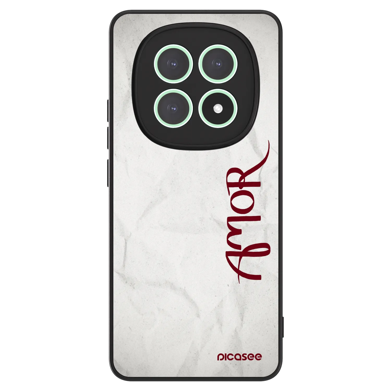 Picasee ULTIMATE CASE pro Xiaomi Redmi Note 15 5G - Amor