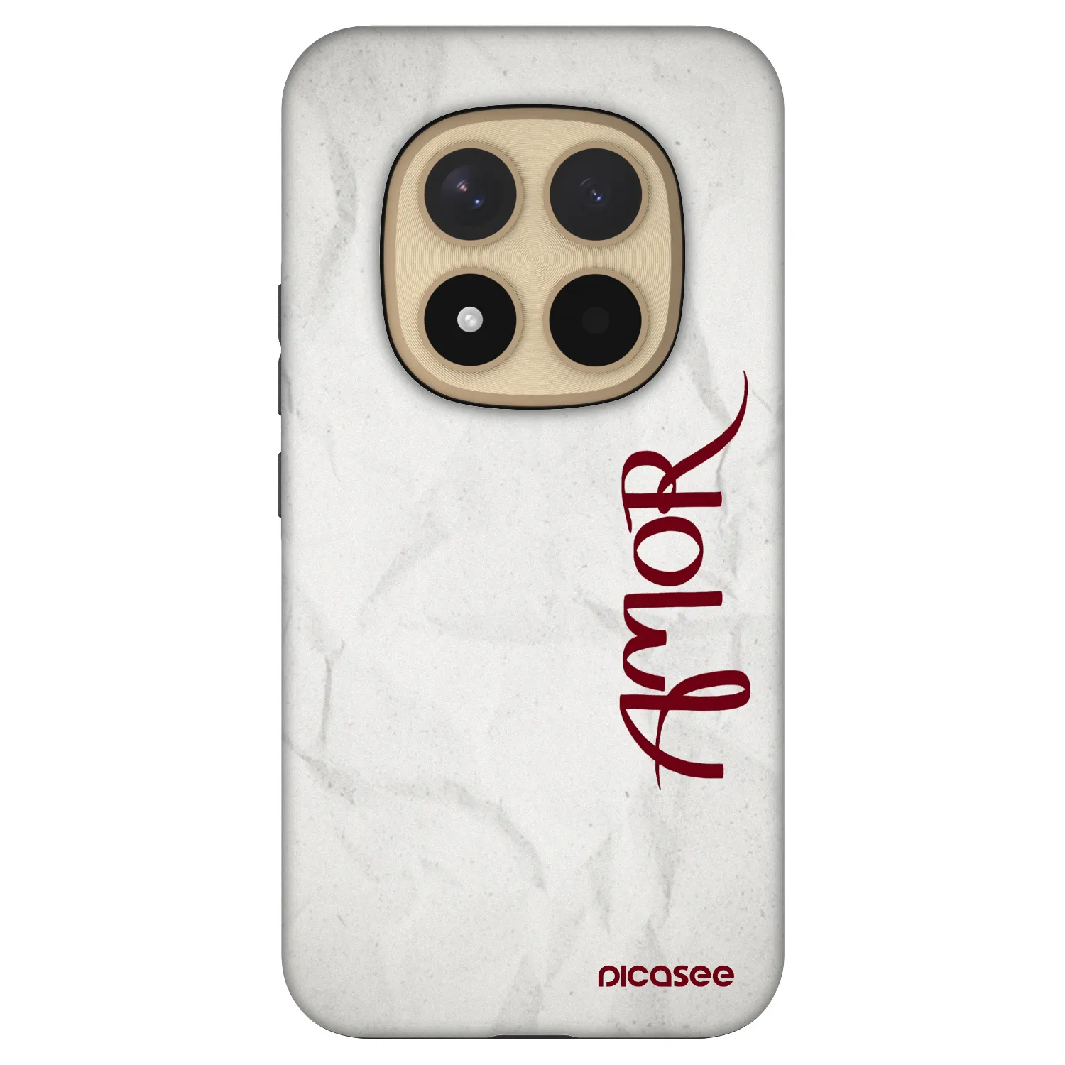 Picasee Fashion Case pro Xiaomi Redmi Note 15 Pro+ - Amor