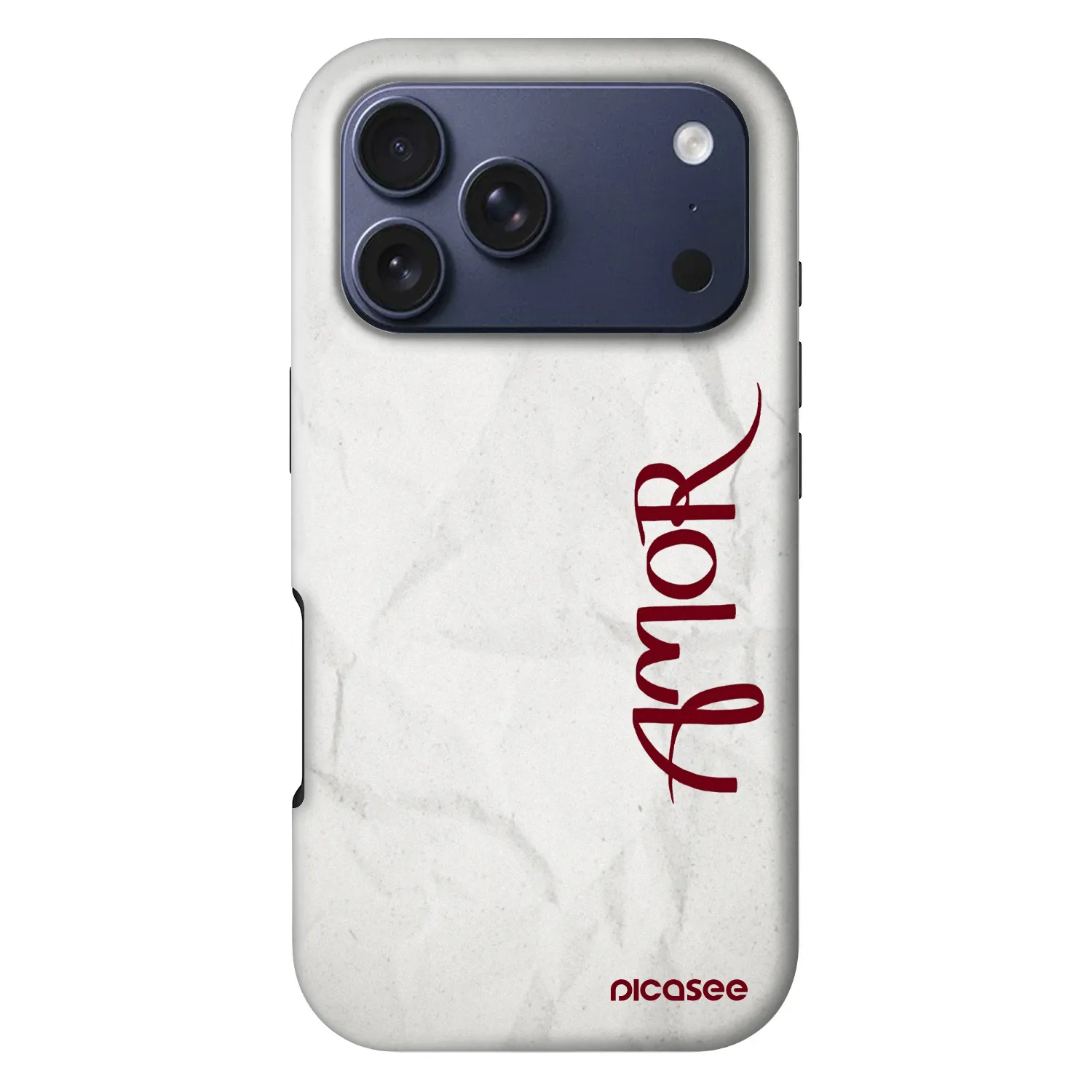 Picasee Fashion Case MagSafe Apple iPhone 18 Pro - Amor