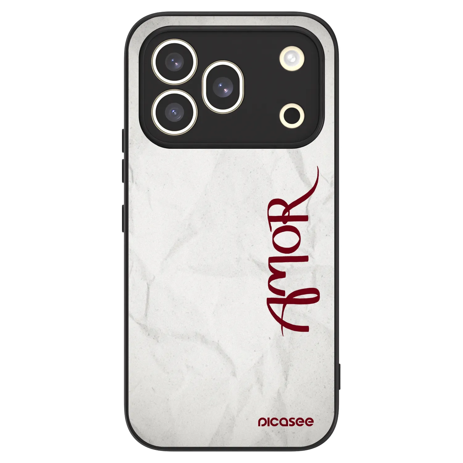 Picasee ULTIMATE CASE pro Honor 600 Pro - Amor