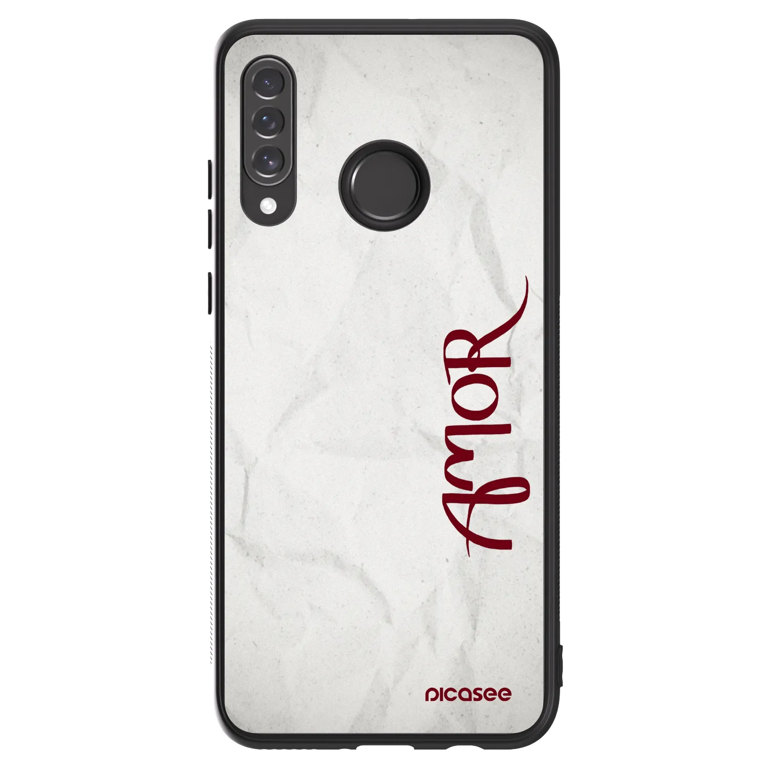 Picasee ULTIMATE CASE pro Huawei P30 Lite - Amor