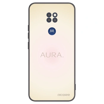 Obal pro Motorola Moto G9 Play - Aura