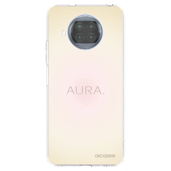 Picasee silikonový průhledný obal pro Xiaomi Mi 10T Lite - Aura