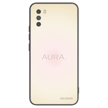 Picasee silikonový černý obal pro Xiaomi Poco M3 - Aura