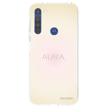 Obal pro Motorola Moto G8 - Aura