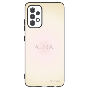 Picasee silikonový černý obal pro Samsung Galaxy A32 5G A326B - Aura