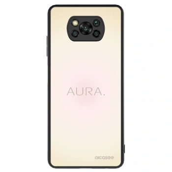 Obal pro Xiaomi Poco X3 - Aura