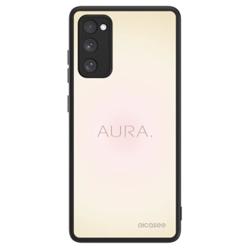 Picasee ULTIMATE CASE pro Samsung Galaxy S20 FE - Aura