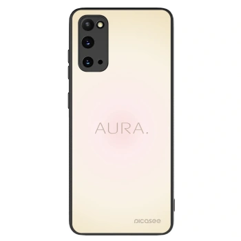 Obal pro Samsung Galaxy S20 G980F - Aura