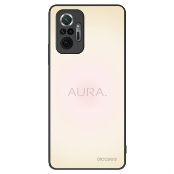 Picasee ULTIMATE CASE pro Xiaomi Redmi Note 10 Pro - Aura