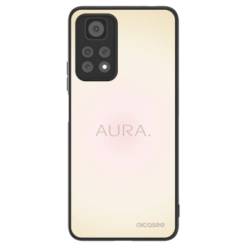 Picasee ULTIMATE CASE pro Xiaomi Redmi Note 11 Pro - Aura
