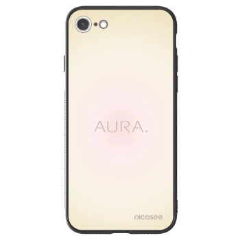 Picasee ULTIMATE CASE pro Apple iPhone SE 2022 - Aura