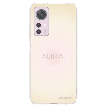 Picasee silikonový průhledný obal pro Xiaomi 12 - Aura