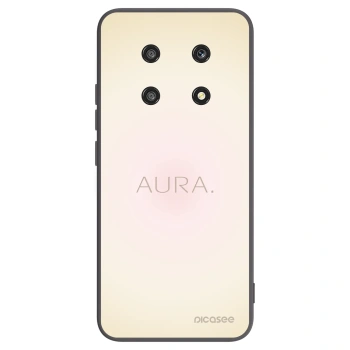 Picasee silikonový černý obal pro Honor Magic4 Lite 5G - Aura