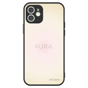 Picasee ULTIMATE CASE MagSafe pro Apple iPhone 12 - Aura