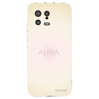 Picasee silikonový průhledný obal pro Xiaomi 13 - Aura