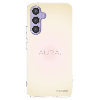 Picasee silikonový průhledný obal pro Samsung Galaxy A54 5G A546B - Aura