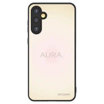 Picasee ULTIMATE CASE pro Samsung Galaxy A34 5G A346B - Aura