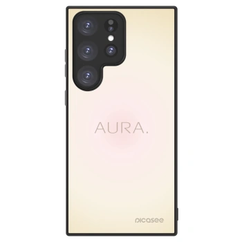 Picasee ULTIMATE CASE PowerShare pro Samsung Galaxy S23 Ultra 5G - Aura