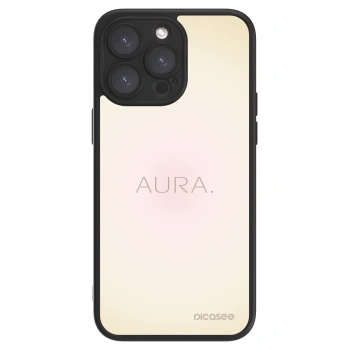 Picasee ULTIMATE CASE pro Apple iPhone 15 Pro Max - Aura